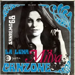 Milva – Canzone (Vinyl, 7")