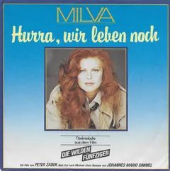 Milva – Hurra, Wir Leben Noch (Vinyl, 7")