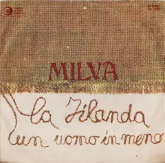 Milva – La Filanda (Vinyl, 7")
