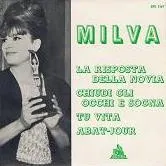 Milva – La Risposta Della Novia (Vinyl, 7")