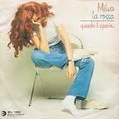Milva – La Rossa (Vinyl, 7")
