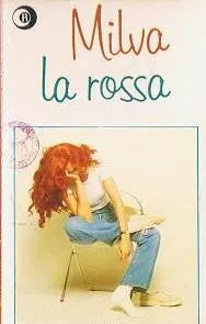 Milva – La Rossa (Cassette, Album)