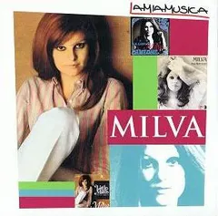 Milva – Milva (CD, Compilation)