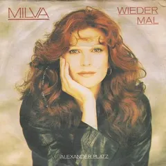 Milva – Wieder Mal (Vinyl, 7")