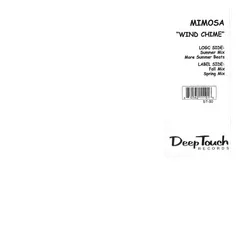 Mimosa – Wind Chime (Vinyl, 12")