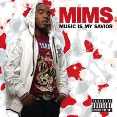 Mims – Music Is My Savior (CD, Album)