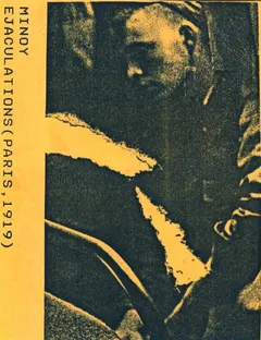Minóy – Ejaculations (Paris, 1919) (Cassette, Album)