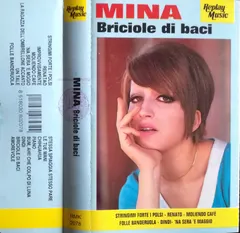 Mina (3) – Briciole di Baci (Cassette, Compilation)