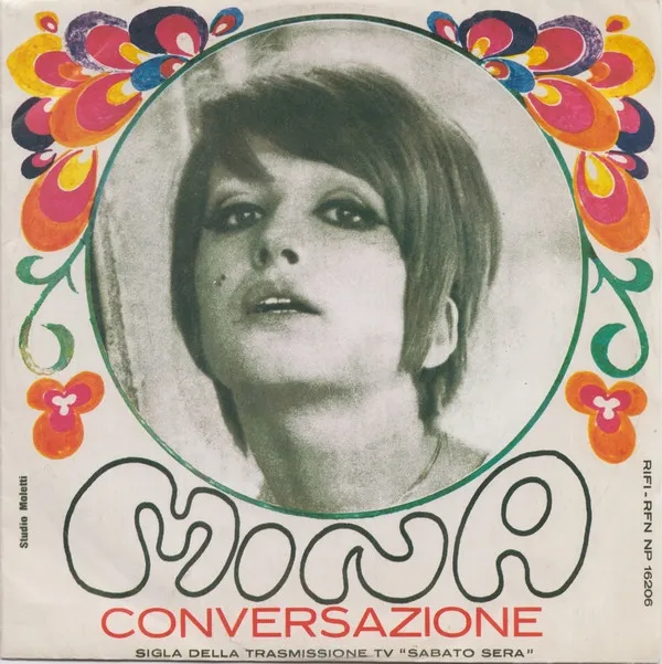 Mina (3) – Conversazione