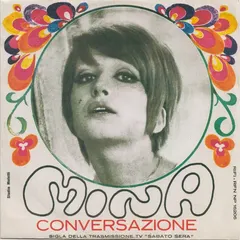Mina (3) – Conversazione (Vinyl, 7")
