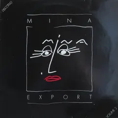 Mina (3) – Export Volume 2 (Vinyl, LP)