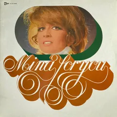 Mina (3) – Mina For You (Vinyl, LP)