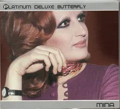 Mina (3) – Platinum Deluxe (CD, Compilation)