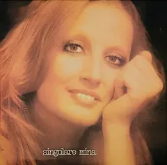Mina (3) – Singolare (Vinyl, LP)
