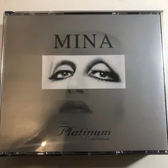 Mina (3) EMI – The Platinum Collection (CD, Compilation)