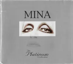 Mina (3) – The Platinum Collection (CD, Compilation)