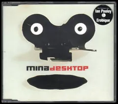 Mina – Desktop (CD, Maxi-Single)