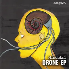 Mindctrl – Drone EP (File, MP3)