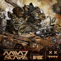 Mindscape (2) – Rat Pack EP (Vinyl, 12")