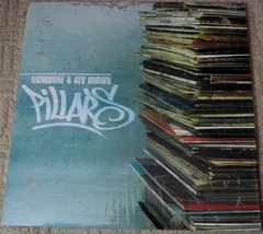 MindsOne & Kev Brown – Pillars (Vinyl, 12")