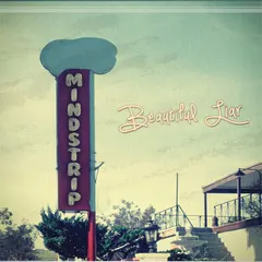 Mindstrip – Beautiful Liar (CD, EP)