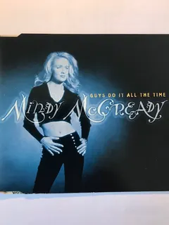 Mindy McCready – Guys Do It All The Time (CD, Maxi-Single)