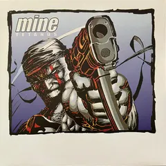 Mine (3) – Tetanus (Vinyl, LP)