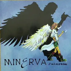 Minerva (8) – Julmettu (CD, EP)