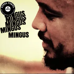 Mingus* Impulse! – Mingus Mingus Mingus Mingus Mingus (Vinyl, LP)