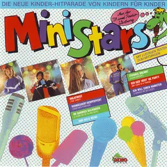 Mini Stars – Mini Stars (CD)
