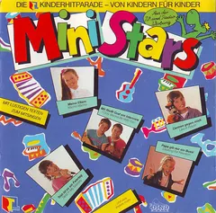Mini Stars – Mini Stars (CD)