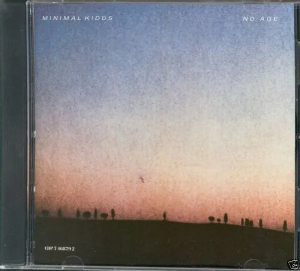 Minimal Kidds – No Age