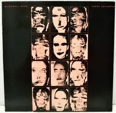 Minimal Man (2) – Slave Lullabyes (Vinyl, LP)