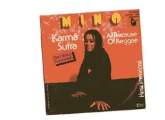 Mino (2) Hansa – Karma Sutra (Vinyl, 7")