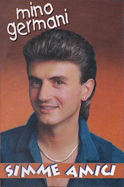 Mino Germani – Simme Amici