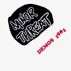 Minor Threat – Demos 1981 (Vinyl, 7")