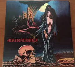 Minotauri – Minotauri (Vinyl, LP)