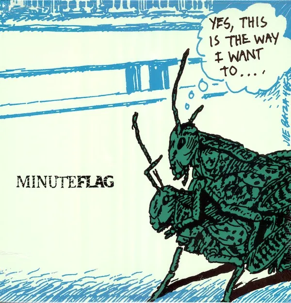 MinuteFlag – MinuteFlag