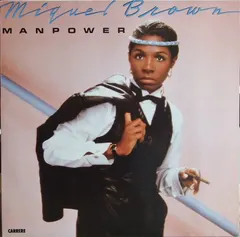 Miquel Brown – Manpower (Vinyl, LP)