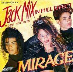 Mirage (12) – Jack Mix In Full Effect (CD, Album)