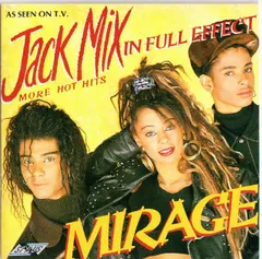 Mirage (12) – Jack Mix - In Full Effect (CD, Album)