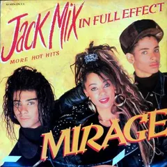 Mirage (12) – Jack Mix In Full Effect (Vinyl, LP)