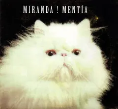 Miranda! – Mentía (CD, Single)