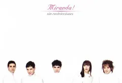 Miranda! – Sin Restricciones (Cassette, Album)