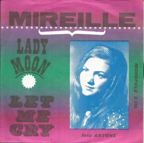 Mireille – Let Me Cry