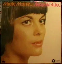 Mireille Mathieu – Akropolis Adieu (Vinyl, LP)