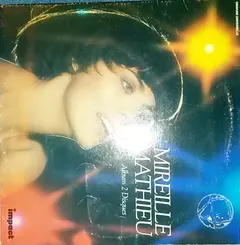 Mireille Mathieu – Album 2 Disques (Vinyl, LP)