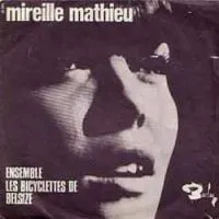 Mireille Mathieu – Ensemble / Les Bicyclettes De Belsize