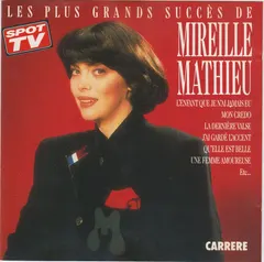 Mireille Mathieu – Les Plus Grands Succès De (CD, Compilation)