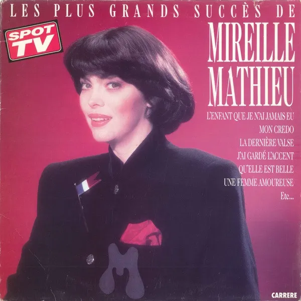 Mireille Mathieu – Les Plus Grands Succès De